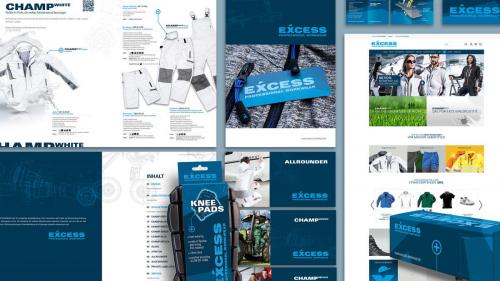 Corporate Design und Anwendung